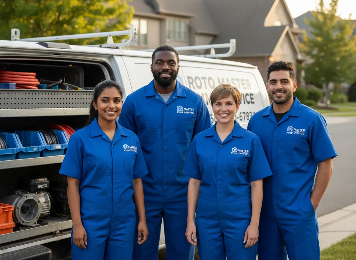 Sump Pump Installation company in Merlin, OR