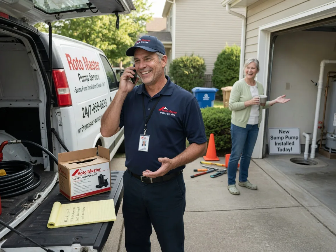Sump Pump Installation Merlin, OR FAQs